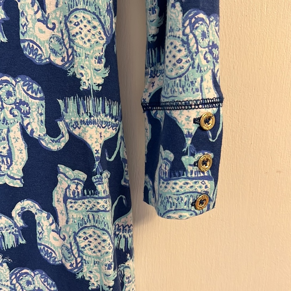 Lily Pulitzer XS dress - Picture 2 of 4